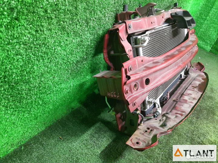 Рамка радиатора honda FIT