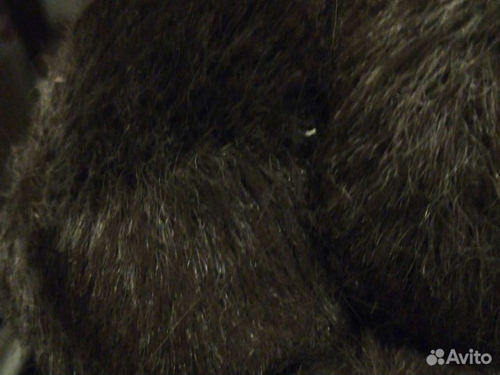 Игрушка чебурашка СССР