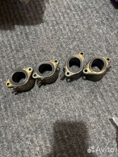 Манифольды Yamaha Thundercat