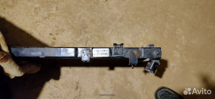 Радиатор на ваз 2109