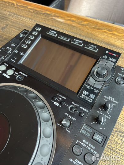 Pioneer dj cdj-2000nxs2