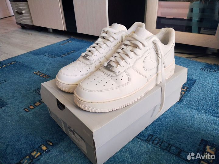 Nike Air Force 1 Low US 10 оригинал