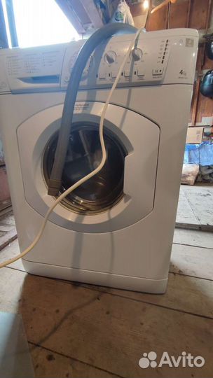 Стиральная машина на запчасти