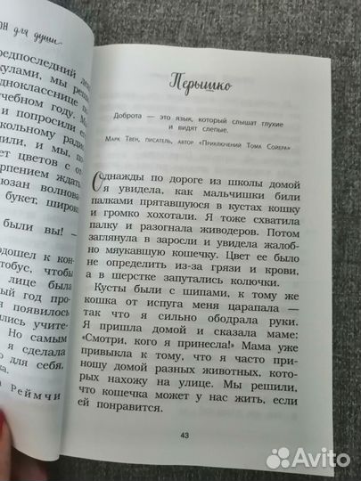 Книга куриный бульон для детей