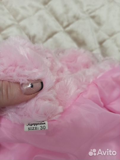 Болеро для девочки 110