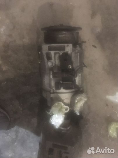 Компрессор кондиционера ford mondeo 4 2.5t