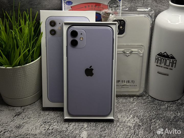 iPhone 11, 256 ГБ