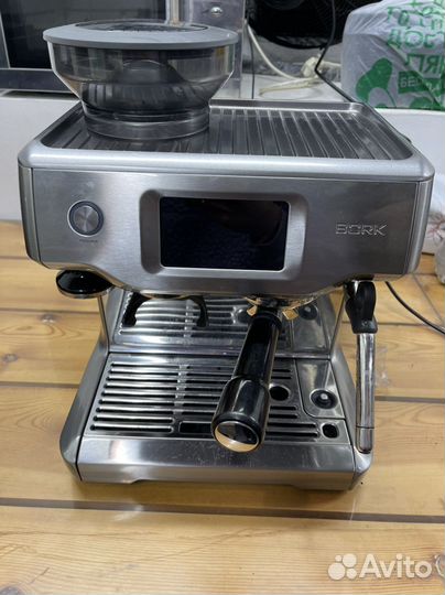 Запчасти для кофемашин Bork