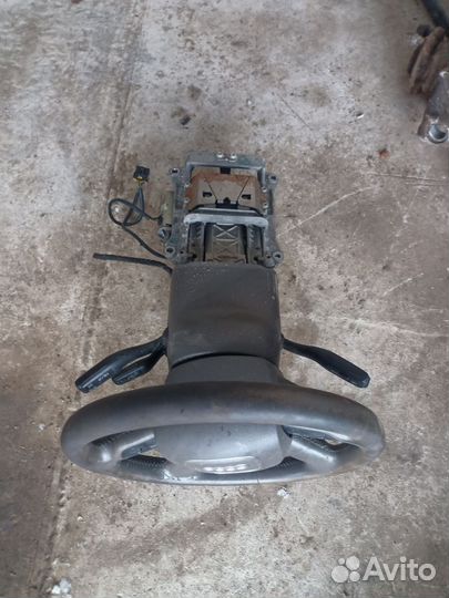 Рулевая колонка Audi A8 D3 4E