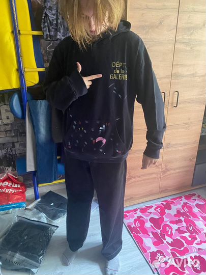 Gallery dept худи