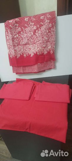 Отрезы ткани из СССР