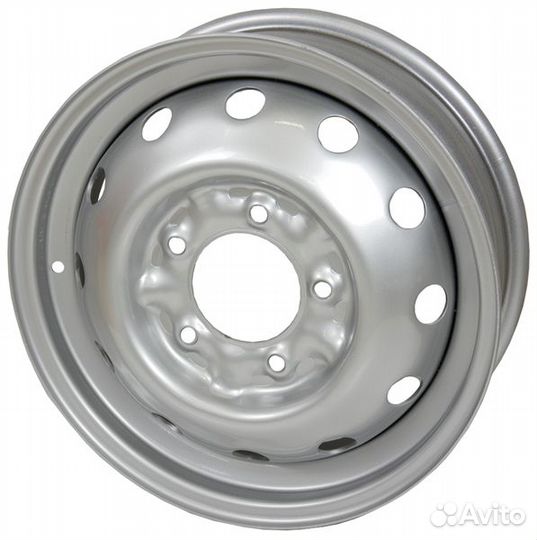 Диск тзск chevi niva 6х15 PCD 5х139,7 ET 40 DIA 98