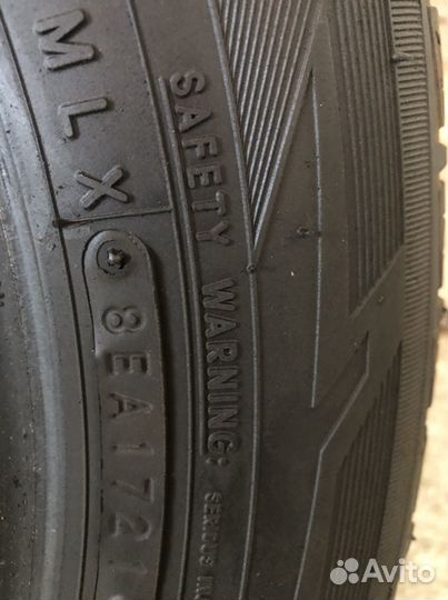 Toyo Observe G3-Ice 185/65 R15 88