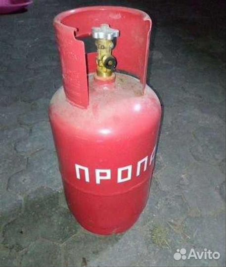 Газовый баллон для пропана 50л