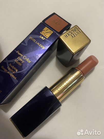 Estee lauder помада тон 547