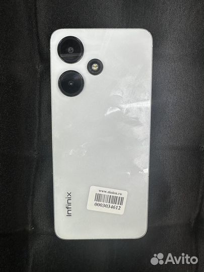 Infinix HOT 30i, 4/64 ГБ