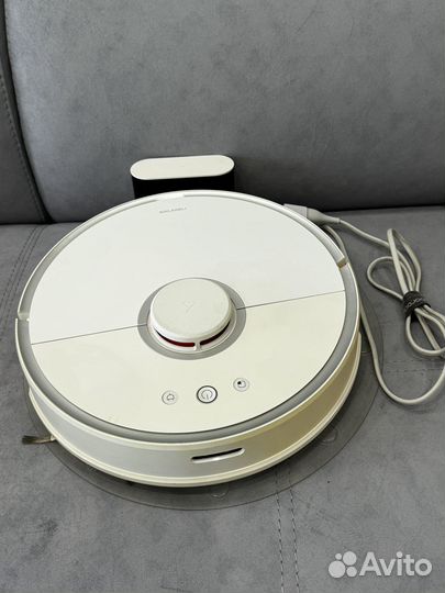 Робот-пылесос xiaomi roborock s5