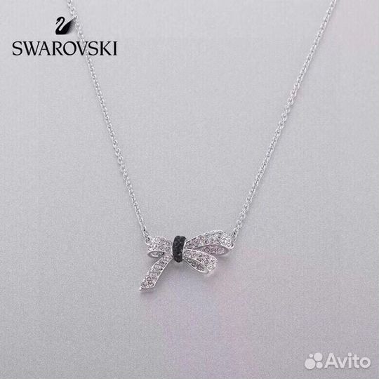 Swarovski колье