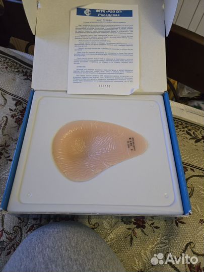 Грудной протез