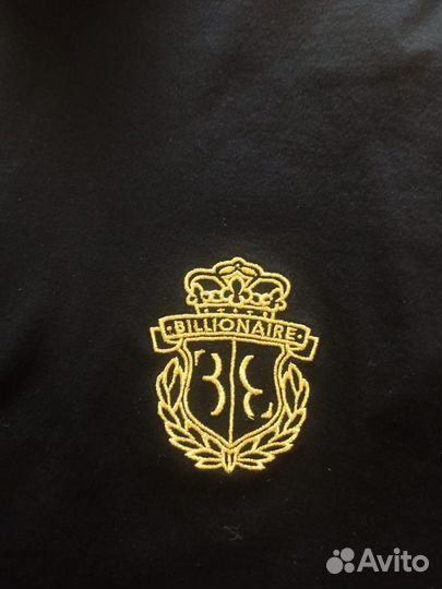 Поло Billionaire. Новое, оригинал. 50 р-р