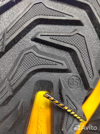 Ботинки для мальчика зимние