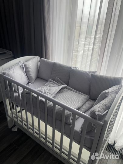 Кровать детская