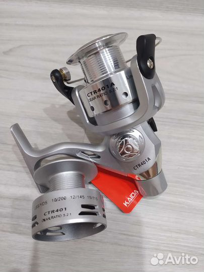 Катушка Kaida CTR-401A