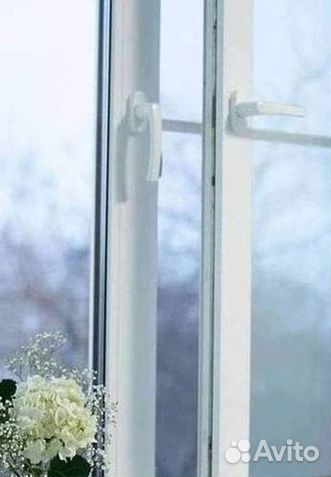 Окно пвх