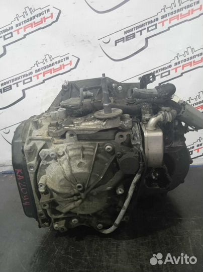 АКПП peugeot citroen EW10A-RFJ 307 C4 3A 3B 3C 3H