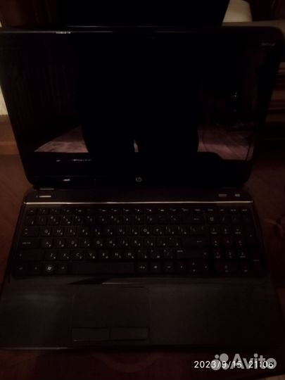 Ноутбук hp pavilion g6