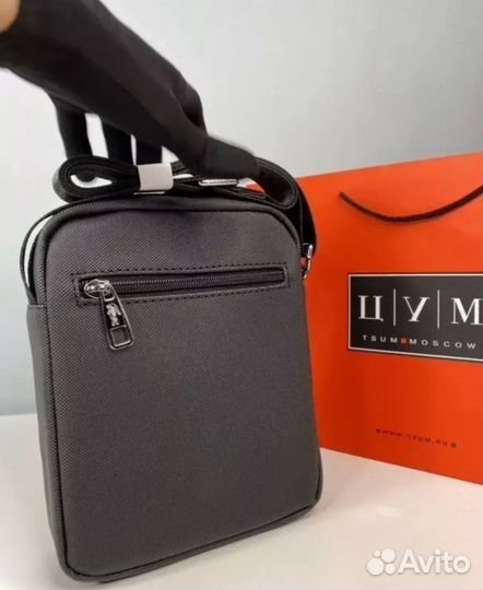 Сумка через плечо lacoste