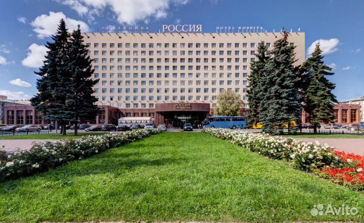 Экскурсионный тур в Санкт-Петербург 05.05.2025-12