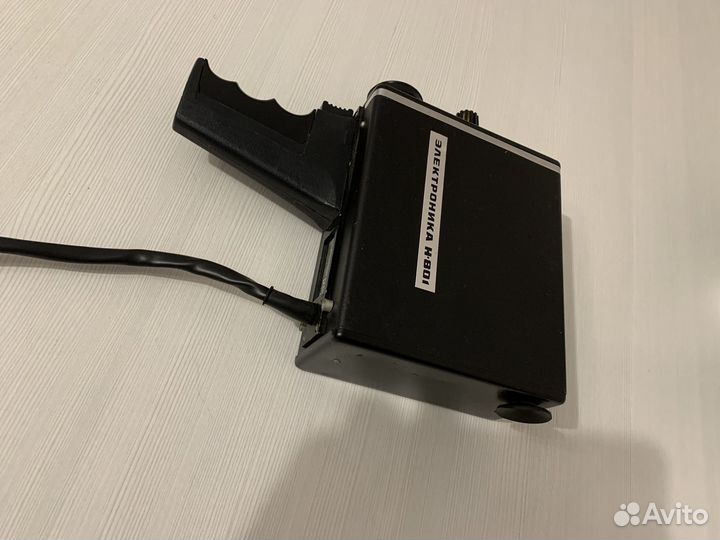 Камера телевизионная СССР электроника Н-801