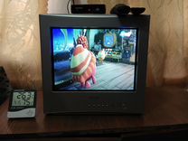 Продам маленький телевизор Samsung CS-15K2MJQ