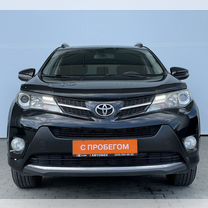 Toyota RAV4 2.0 CVT, 2013, 117 200 км, с пробегом, цена 1 888 000 руб.