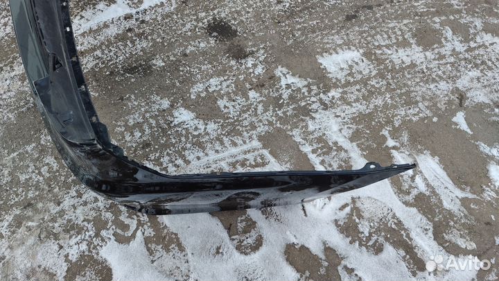 Бампер задний Toyota Camry XV50 5215906991 оригина
