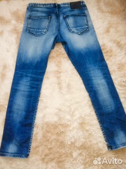 Мужские джинсы Scotch&Soda