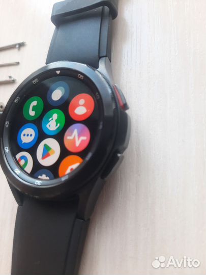 Часы Samsung Galaxy Watch 4 Classic 42 mm