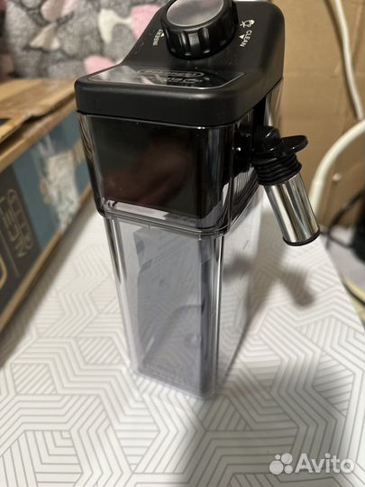 Капучинатор для кофемашин Delonghi 370.95