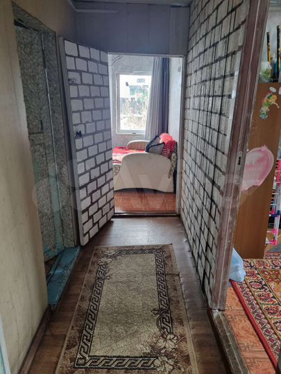 Дом 63 м² на участке 10 сот.