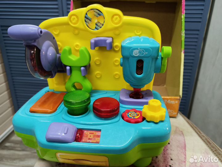 Игровой развивающий центр