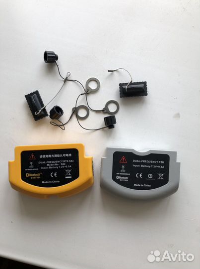 Крышки бат-отсека и заглшки для south s 82v/s82 20