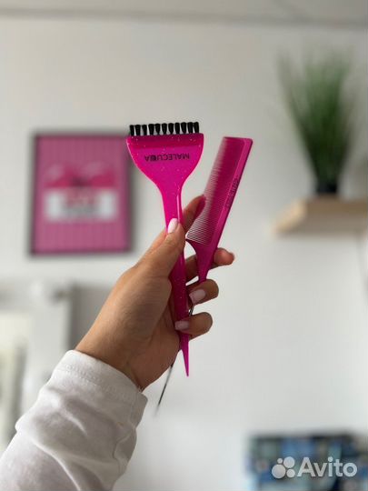 Кератин и ботокс для волос