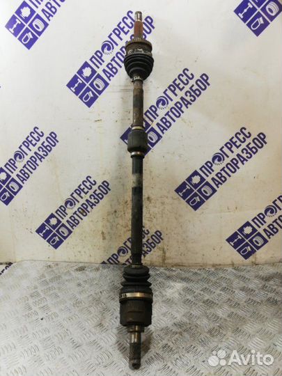 Привод передний правый Hyundai I30 хэтчбек 1.4