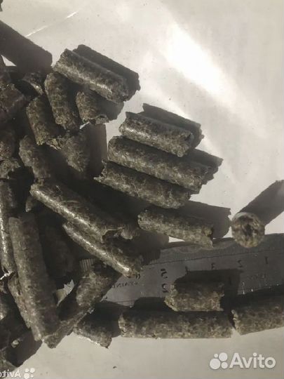 Жом свекольный сухой