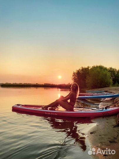 Прокат SUP досок