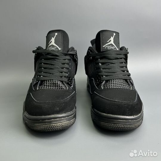 Зимние кроссовки Nike Jordan 4 (42)