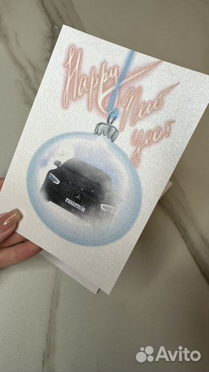 Открытки с вашим индивидуальным дизайном