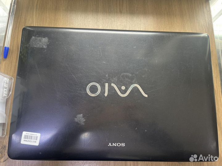 Ноутбук Sony Pcg-61511V