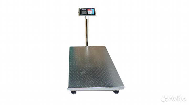 Весы напольные Romitech ST-TCS800.промышленные